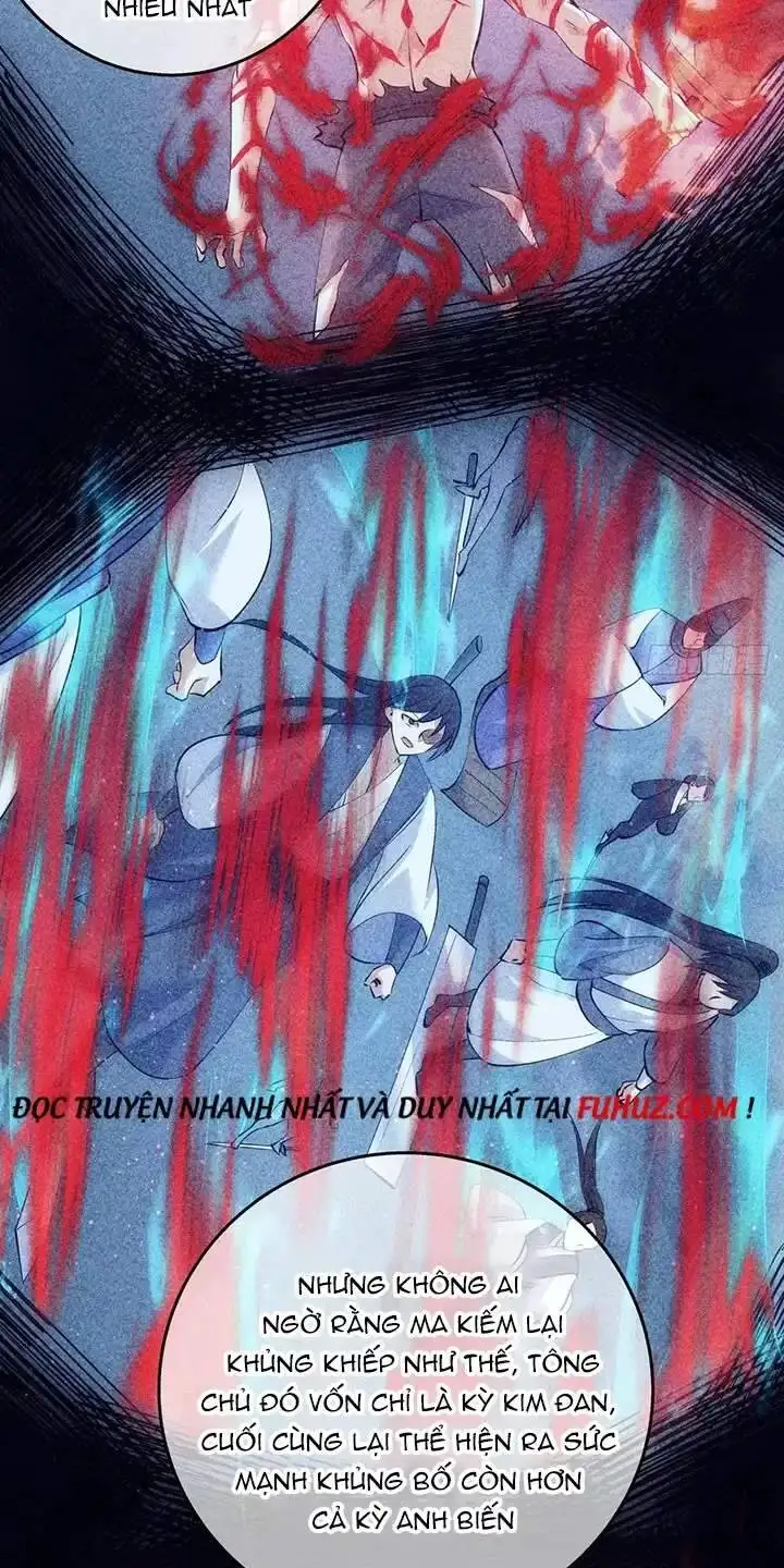 Truyện Tranh Ta Đoạt Xá Người Chơi Hệ Thống trang 7