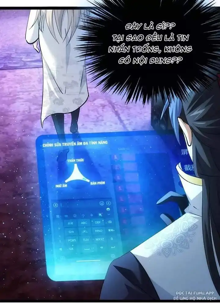 Truyện Tranh Ta Đoạt Xá Người Chơi Hệ Thống trang 7