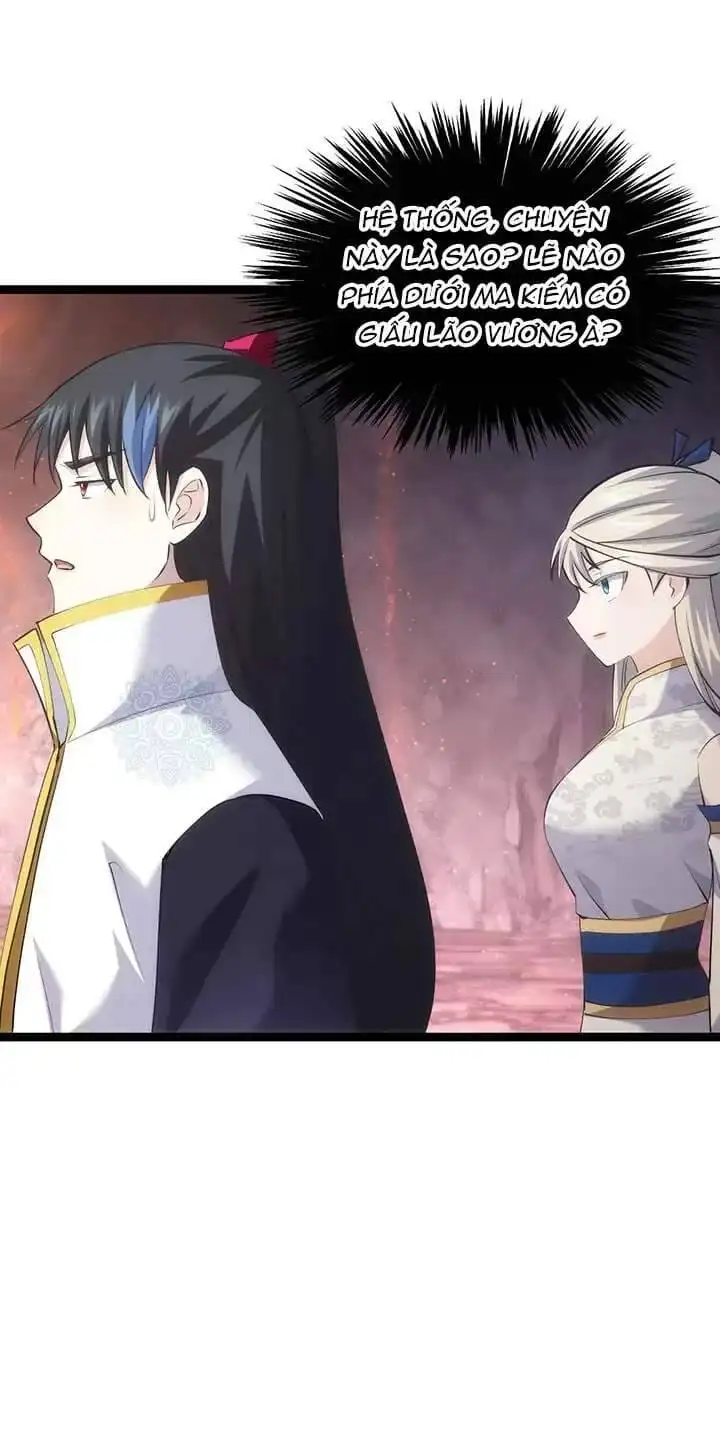Truyện Tranh Ta Đoạt Xá Người Chơi Hệ Thống trang 7