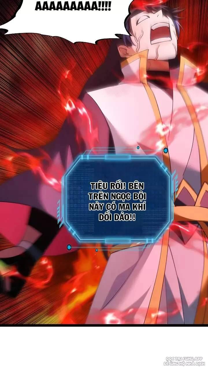 Truyện Tranh Ta Đoạt Xá Người Chơi Hệ Thống trang 7