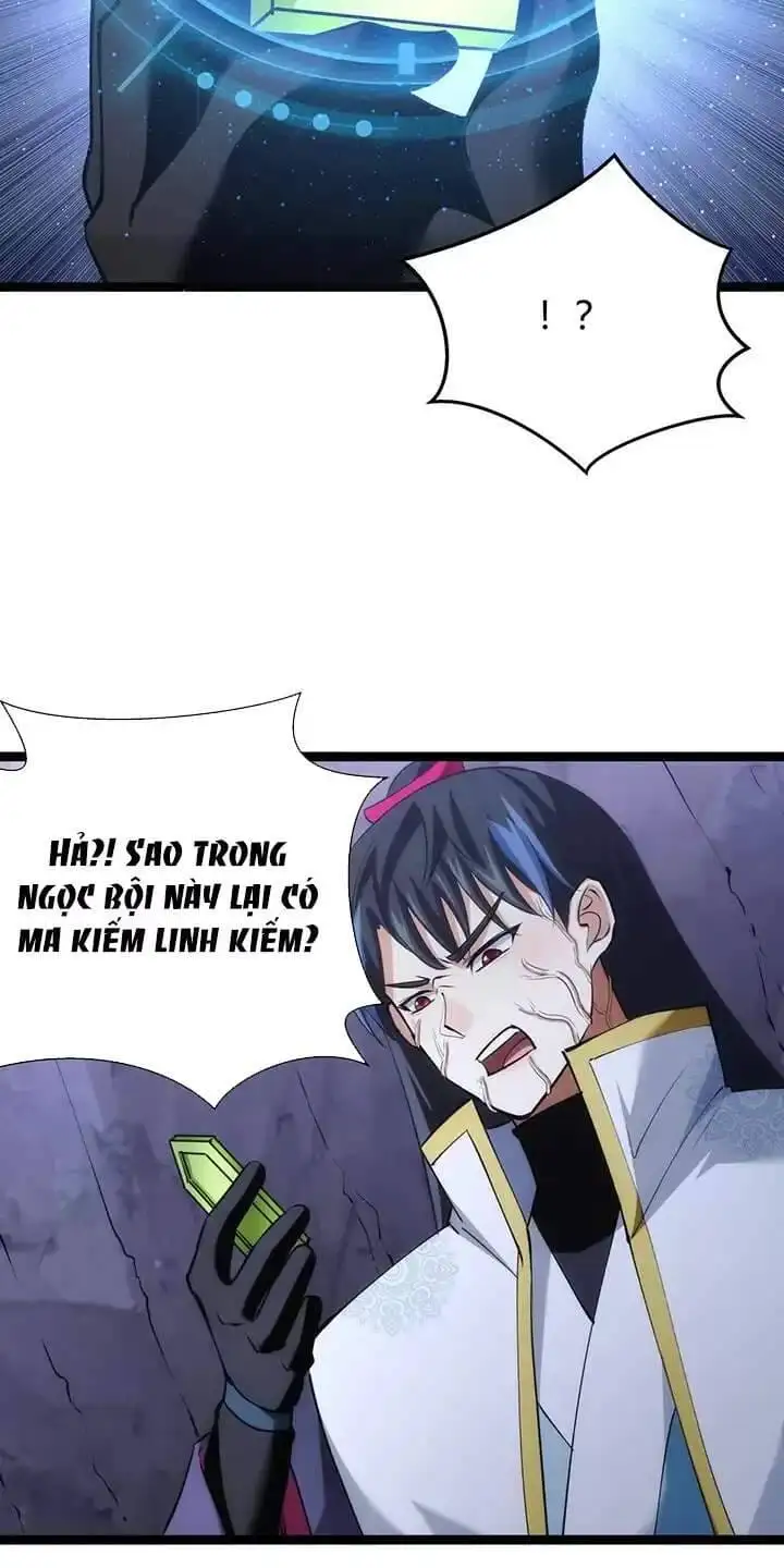 Truyện Tranh Ta Đoạt Xá Người Chơi Hệ Thống trang 7