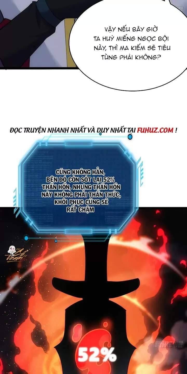 Truyện Tranh Ta Đoạt Xá Người Chơi Hệ Thống trang 7