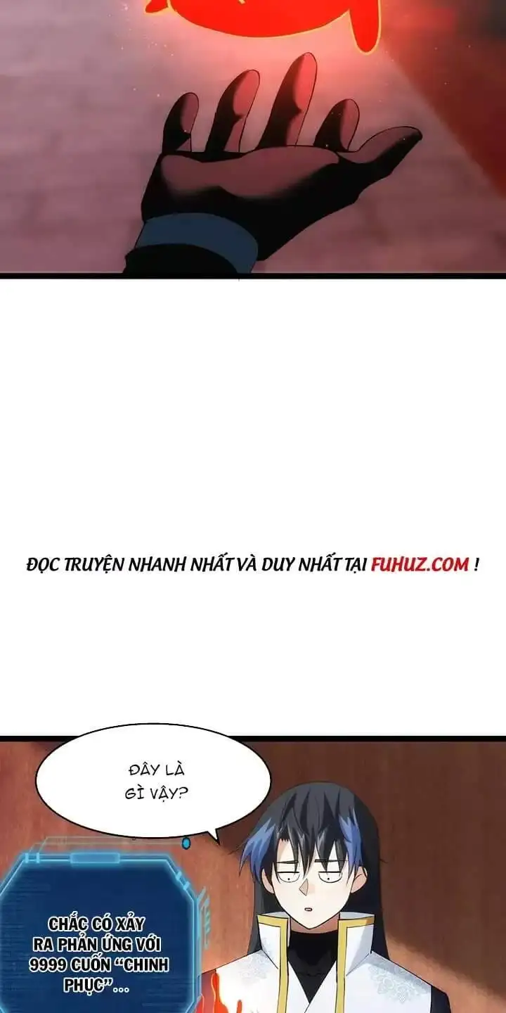 Truyện Tranh Ta Đoạt Xá Người Chơi Hệ Thống trang 7