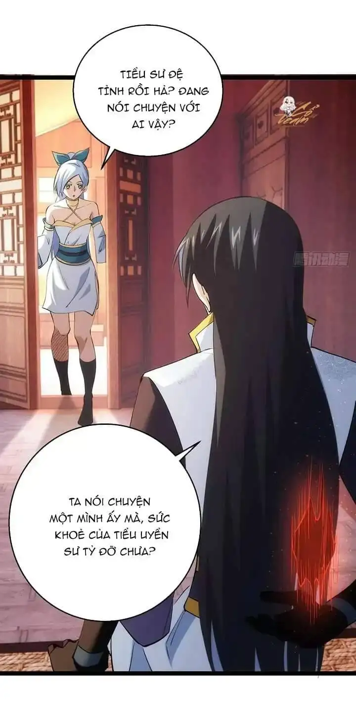 Truyện Tranh Ta Đoạt Xá Người Chơi Hệ Thống trang 7