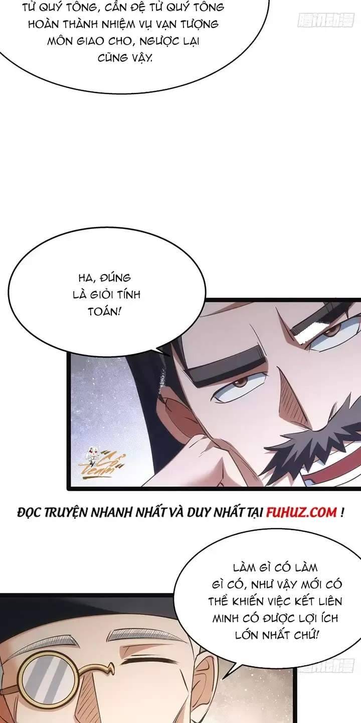 Truyện Tranh Ta Đoạt Xá Người Chơi Hệ Thống trang 7