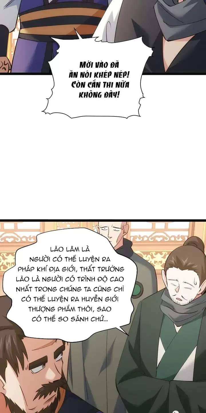 Truyện Tranh Ta Đoạt Xá Người Chơi Hệ Thống trang 7