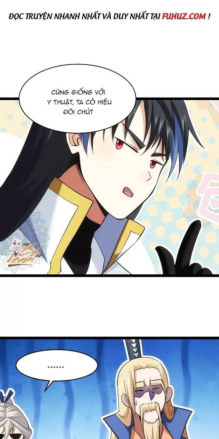 Truyện Tranh Ta Đoạt Xá Người Chơi Hệ Thống trang 7