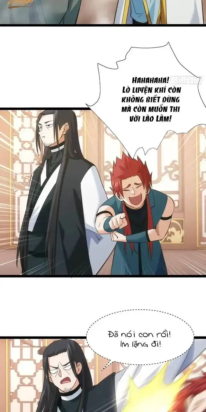 Truyện Tranh Ta Đoạt Xá Người Chơi Hệ Thống trang 7