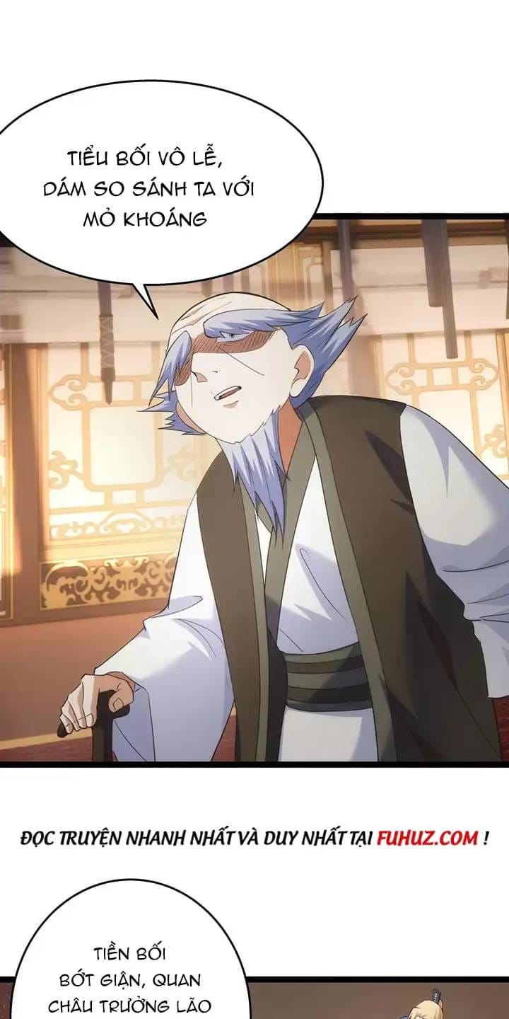 Truyện Tranh Ta Đoạt Xá Người Chơi Hệ Thống trang 7