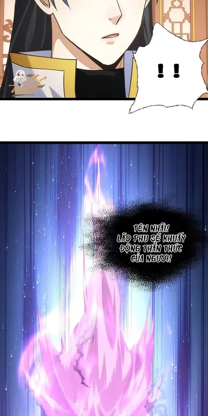 Truyện Tranh Ta Đoạt Xá Người Chơi Hệ Thống trang 7