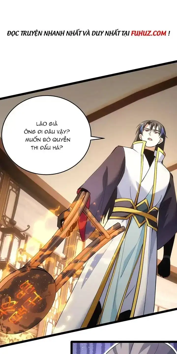 Truyện Tranh Ta Đoạt Xá Người Chơi Hệ Thống trang 7