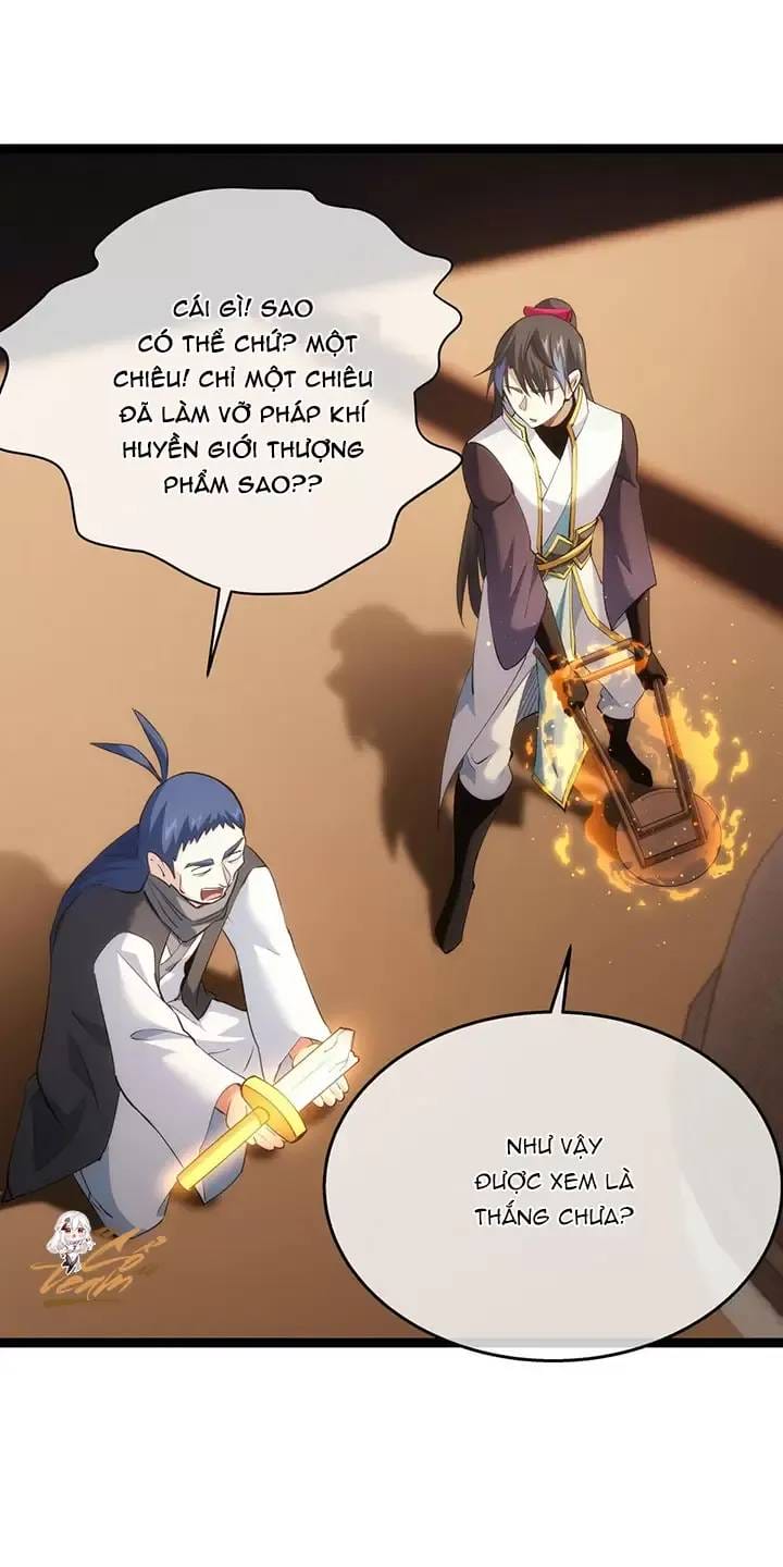 Truyện Tranh Ta Đoạt Xá Người Chơi Hệ Thống trang 7