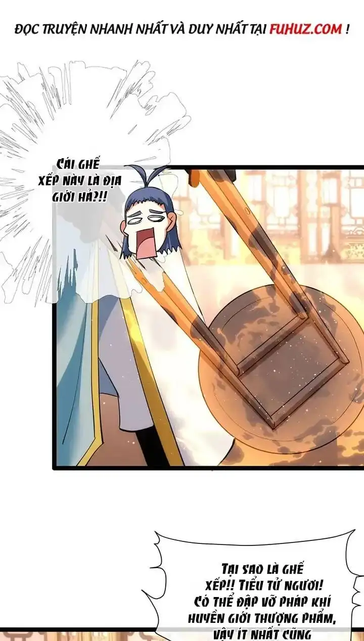 Truyện Tranh Ta Đoạt Xá Người Chơi Hệ Thống trang 7