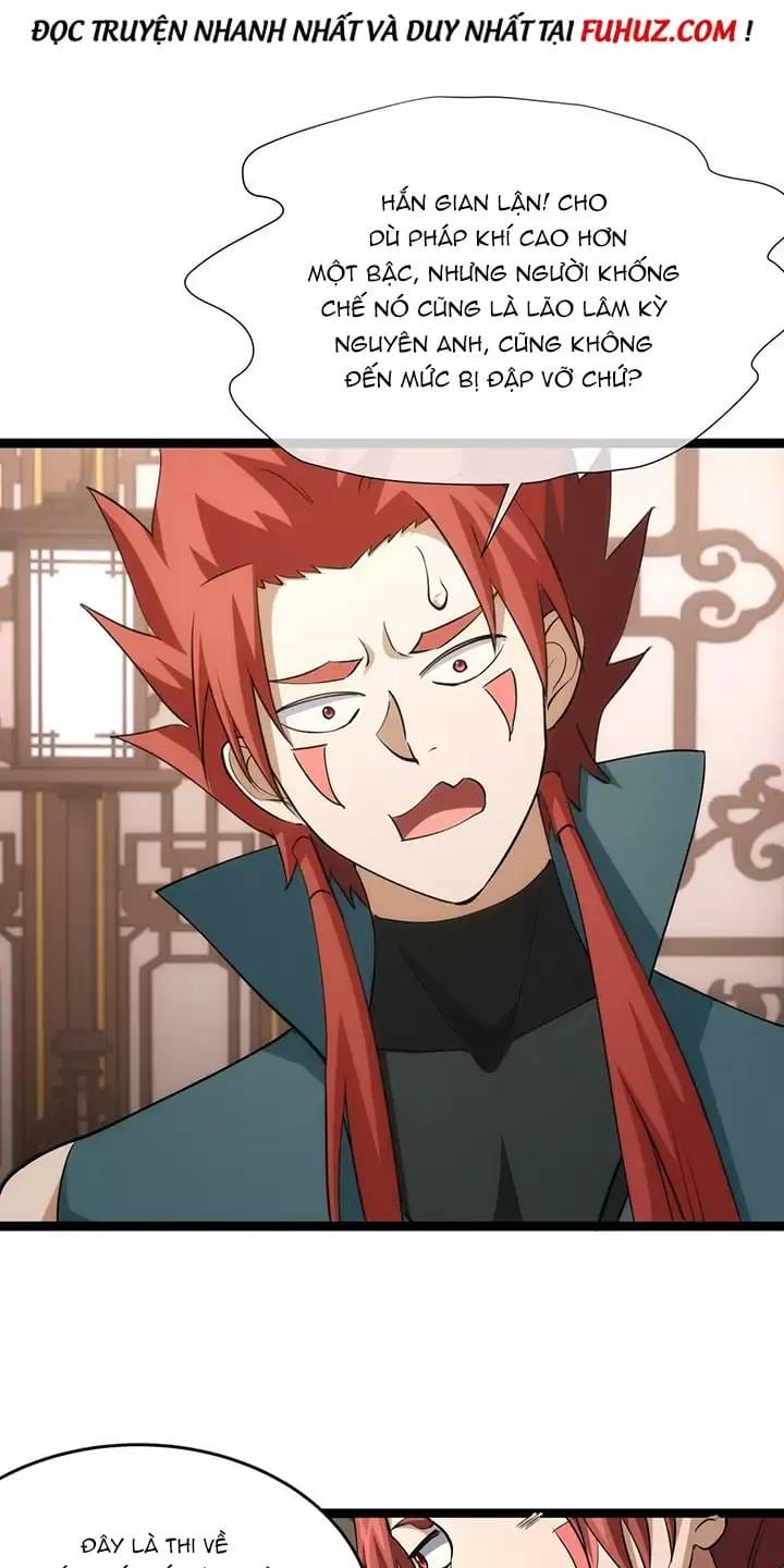 Truyện Tranh Ta Đoạt Xá Người Chơi Hệ Thống trang 7