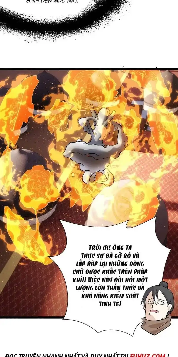 Truyện Tranh Ta Đoạt Xá Người Chơi Hệ Thống trang 7