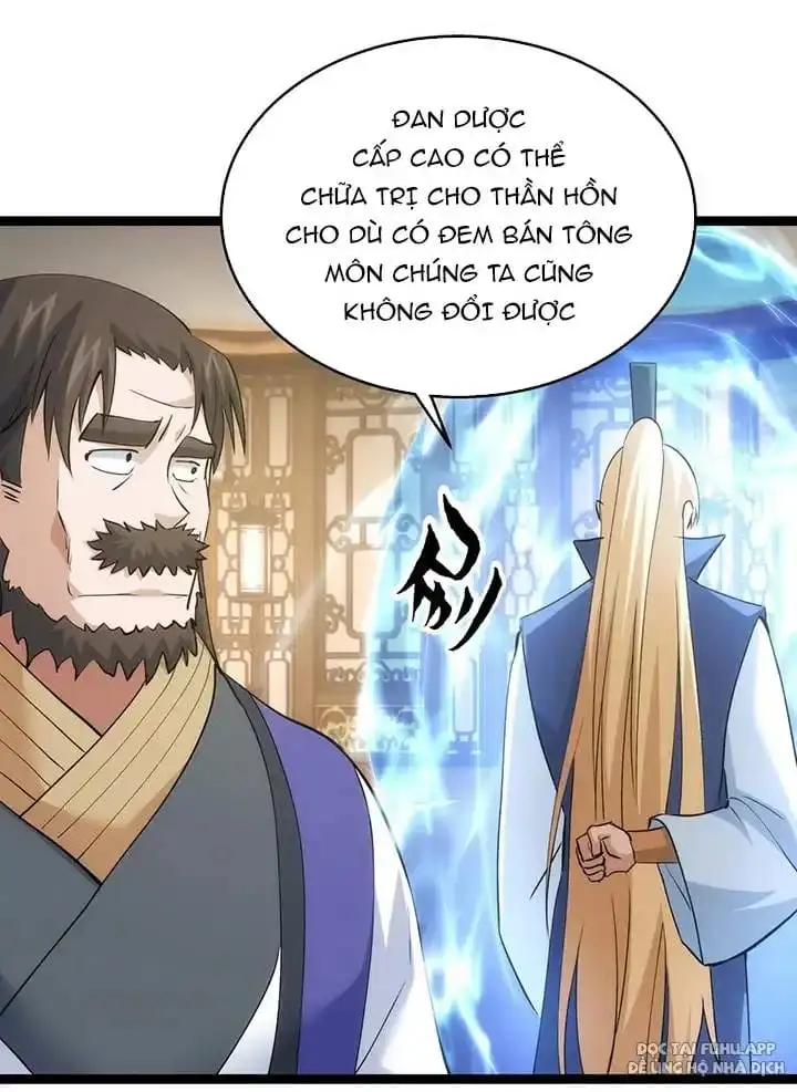 Truyện Tranh Ta Đoạt Xá Người Chơi Hệ Thống trang 7