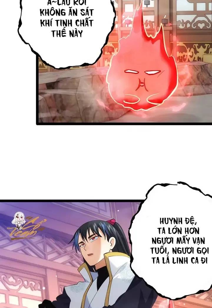 Truyện Tranh Ta Đoạt Xá Người Chơi Hệ Thống trang 7