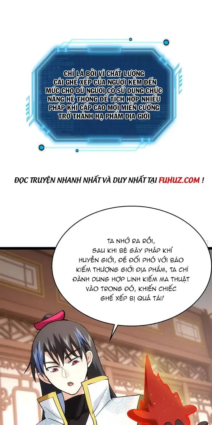 Truyện Tranh Ta Đoạt Xá Người Chơi Hệ Thống trang 7