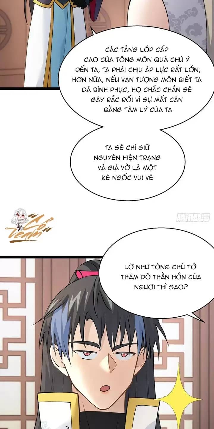 Truyện Tranh Ta Đoạt Xá Người Chơi Hệ Thống trang 7