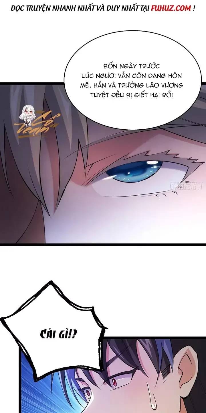 Truyện Tranh Ta Đoạt Xá Người Chơi Hệ Thống trang 7