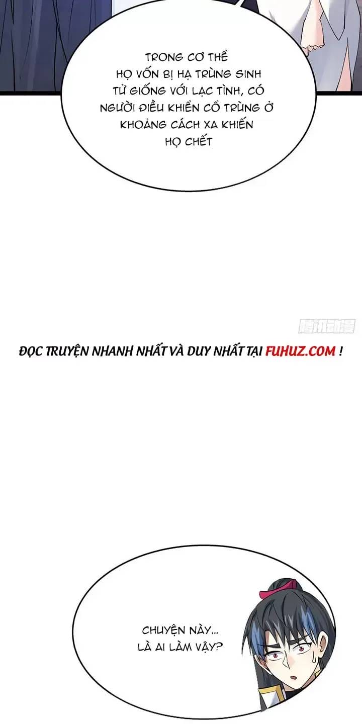 Truyện Tranh Ta Đoạt Xá Người Chơi Hệ Thống trang 7