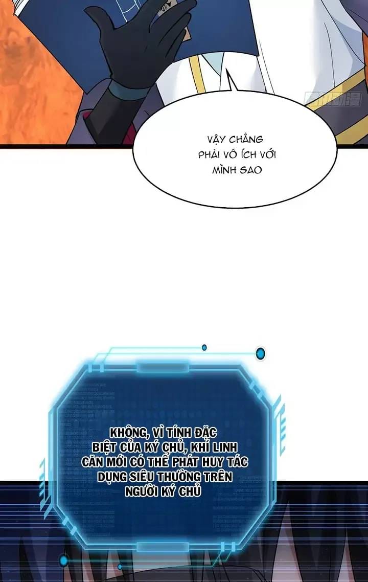 Truyện Tranh Ta Đoạt Xá Người Chơi Hệ Thống trang 7