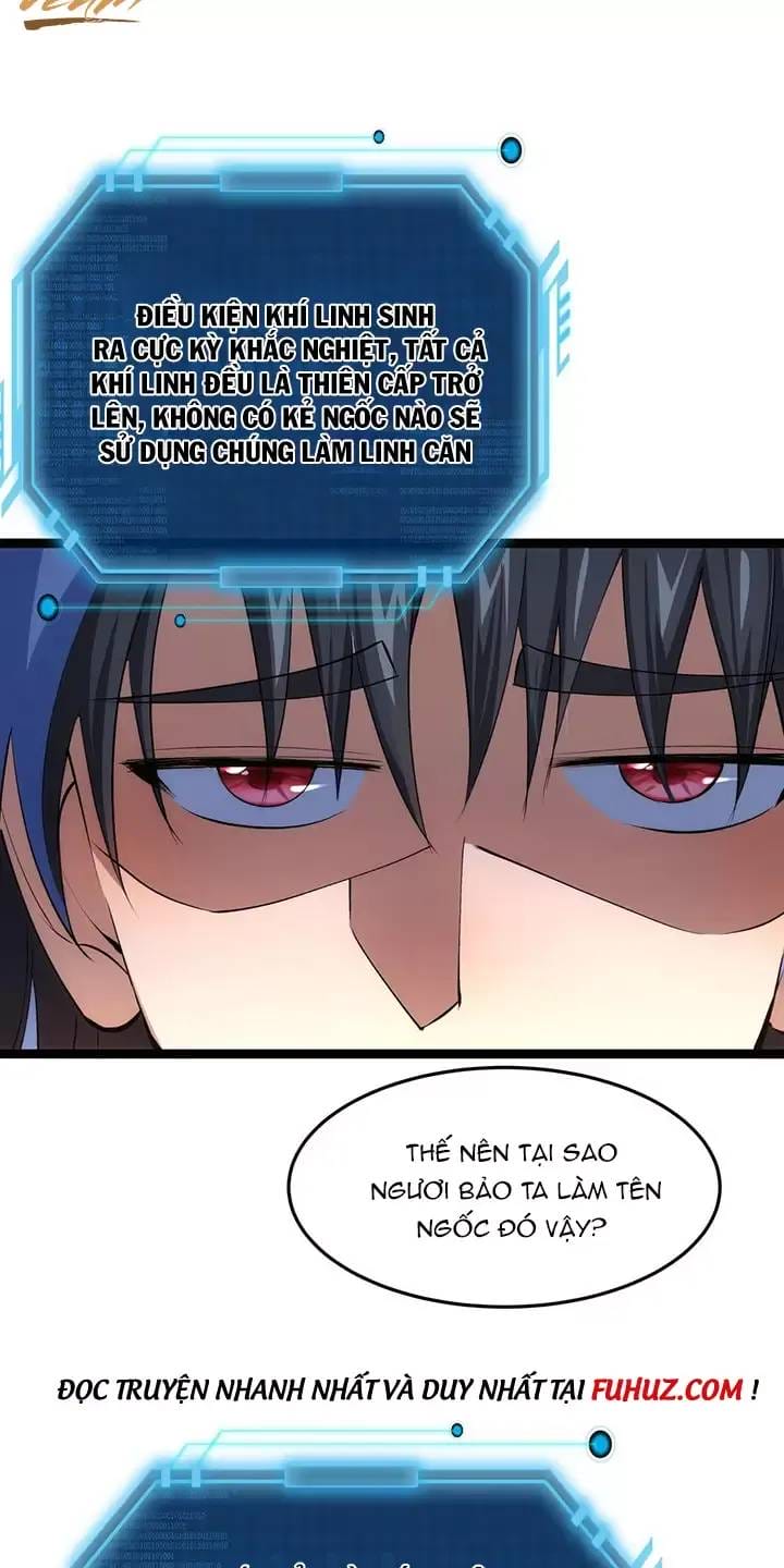 Truyện Tranh Ta Đoạt Xá Người Chơi Hệ Thống trang 7