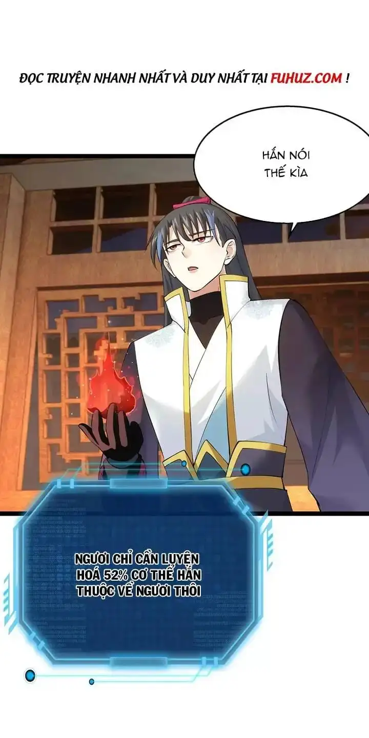 Truyện Tranh Ta Đoạt Xá Người Chơi Hệ Thống trang 7