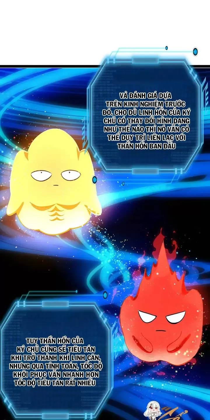 Truyện Tranh Ta Đoạt Xá Người Chơi Hệ Thống trang 7