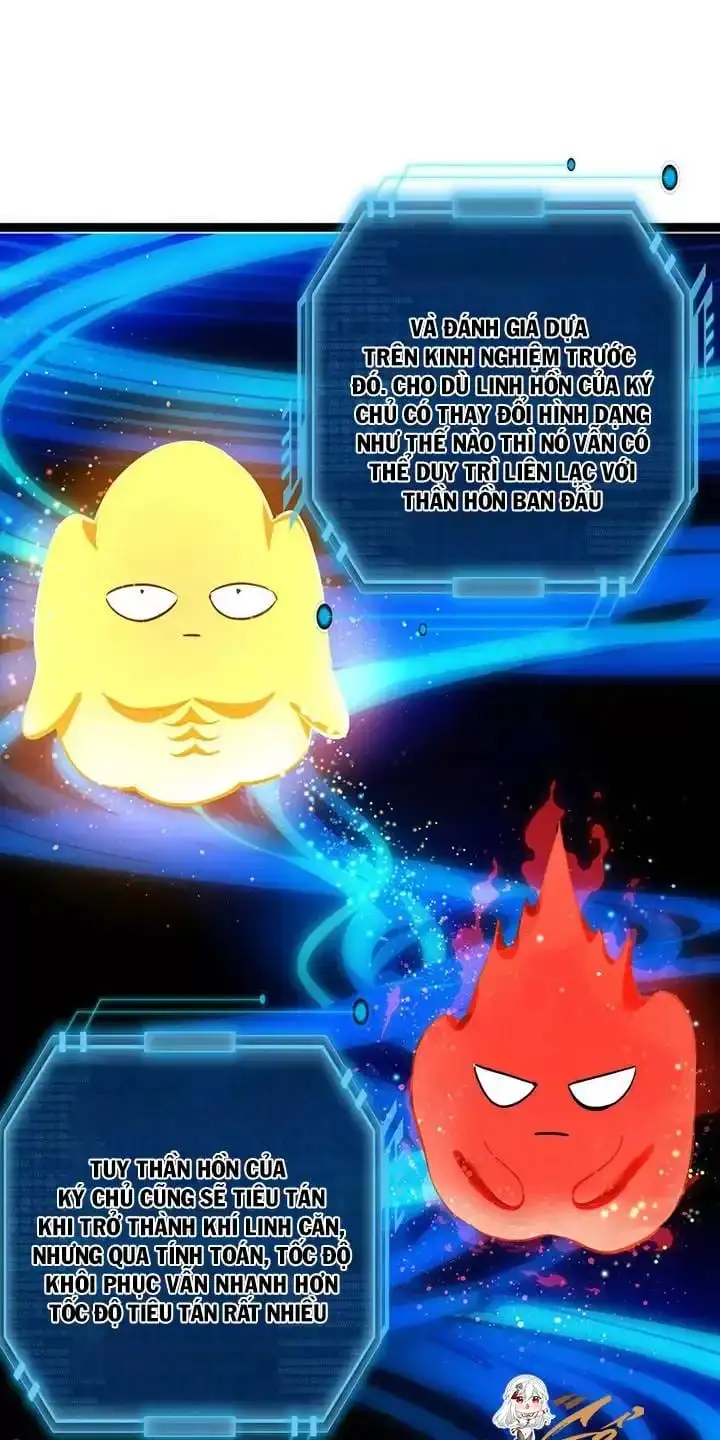 Truyện Tranh Ta Đoạt Xá Người Chơi Hệ Thống trang 7