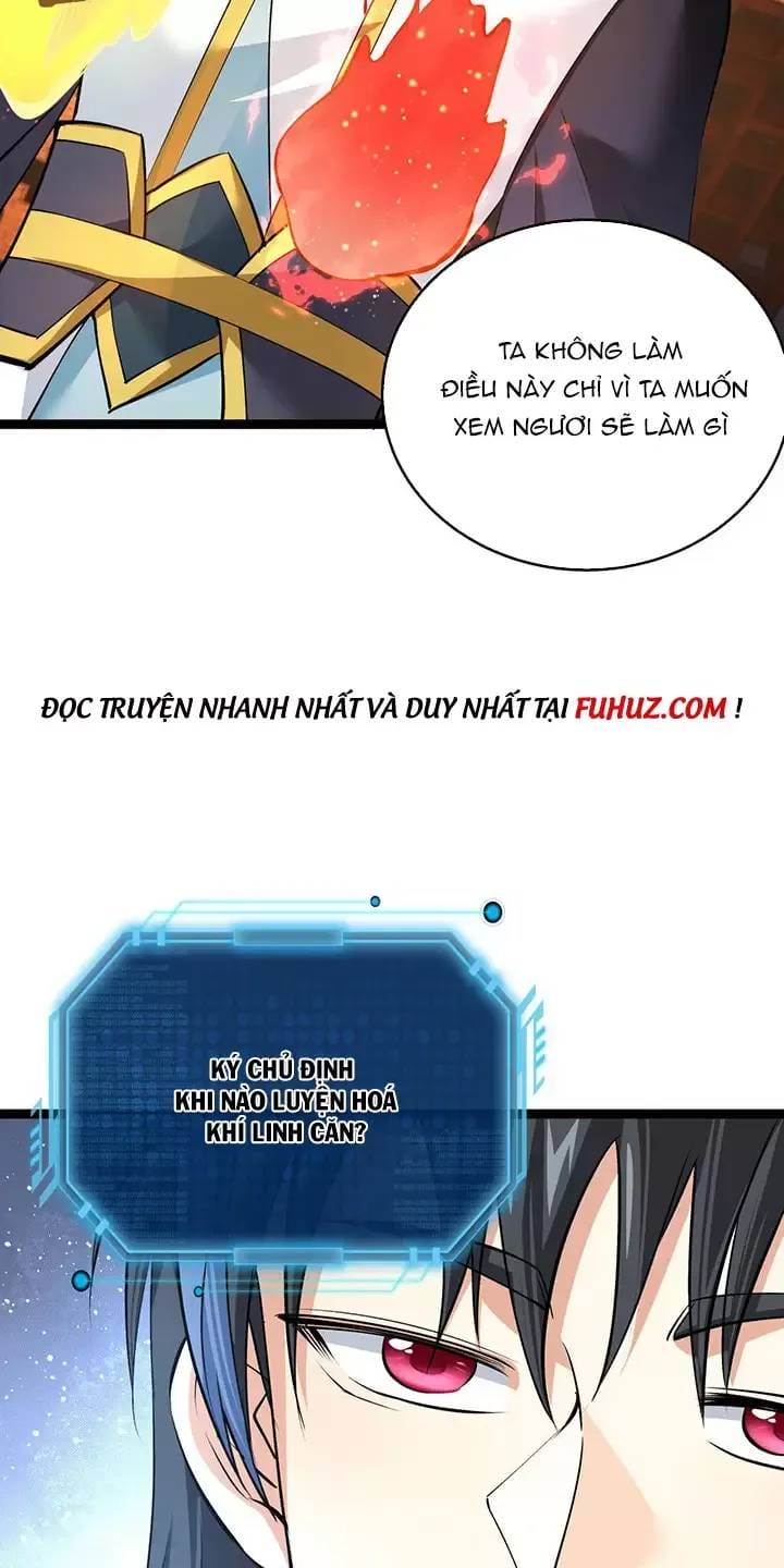 Truyện Tranh Ta Đoạt Xá Người Chơi Hệ Thống trang 7