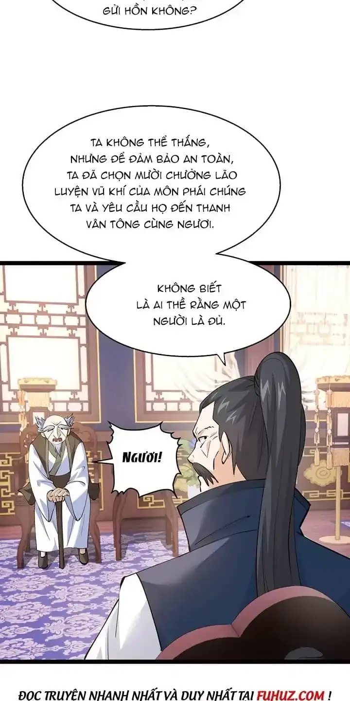 Truyện Tranh Ta Đoạt Xá Người Chơi Hệ Thống trang 7