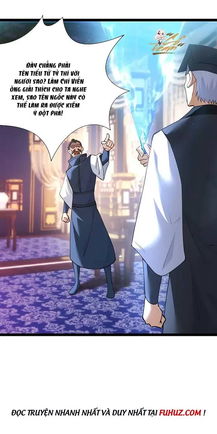 Truyện Tranh Ta Đoạt Xá Người Chơi Hệ Thống trang 7