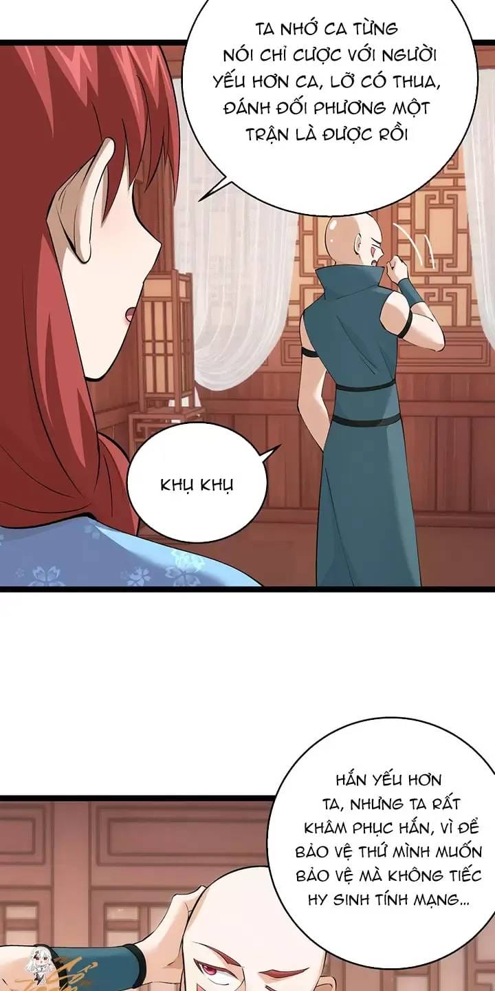 Truyện Tranh Ta Đoạt Xá Người Chơi Hệ Thống trang 7
