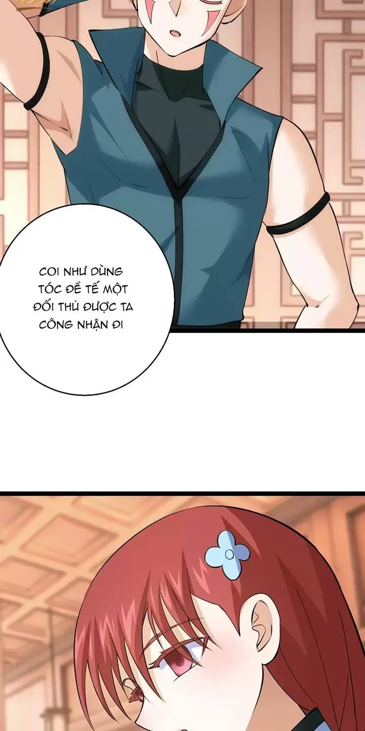 Truyện Tranh Ta Đoạt Xá Người Chơi Hệ Thống trang 7