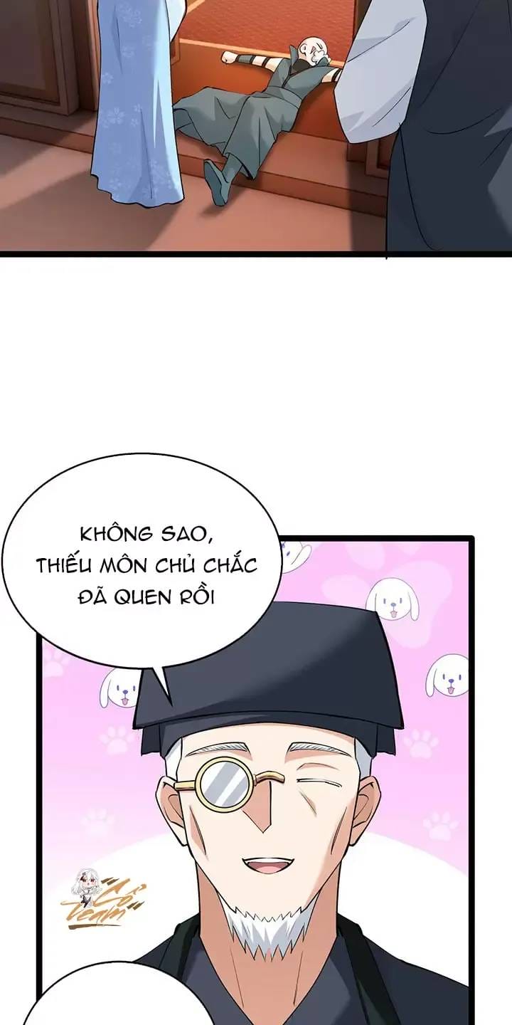 Truyện Tranh Ta Đoạt Xá Người Chơi Hệ Thống trang 7