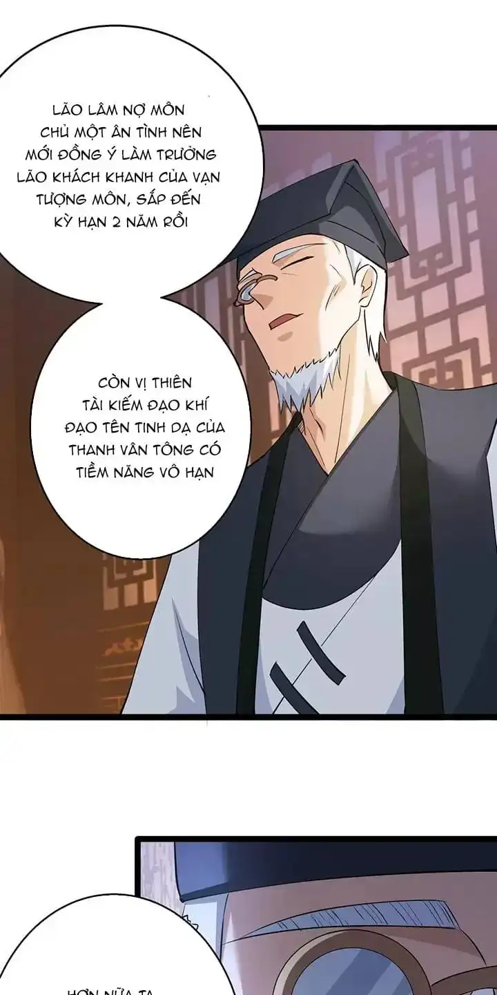 Truyện Tranh Ta Đoạt Xá Người Chơi Hệ Thống trang 7