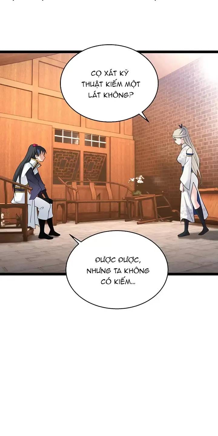 Truyện Tranh Ta Đoạt Xá Người Chơi Hệ Thống trang 7