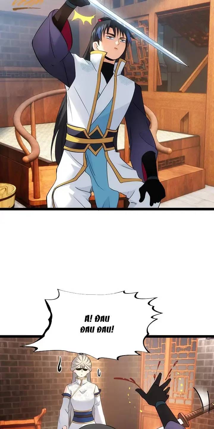 Truyện Tranh Ta Đoạt Xá Người Chơi Hệ Thống trang 7