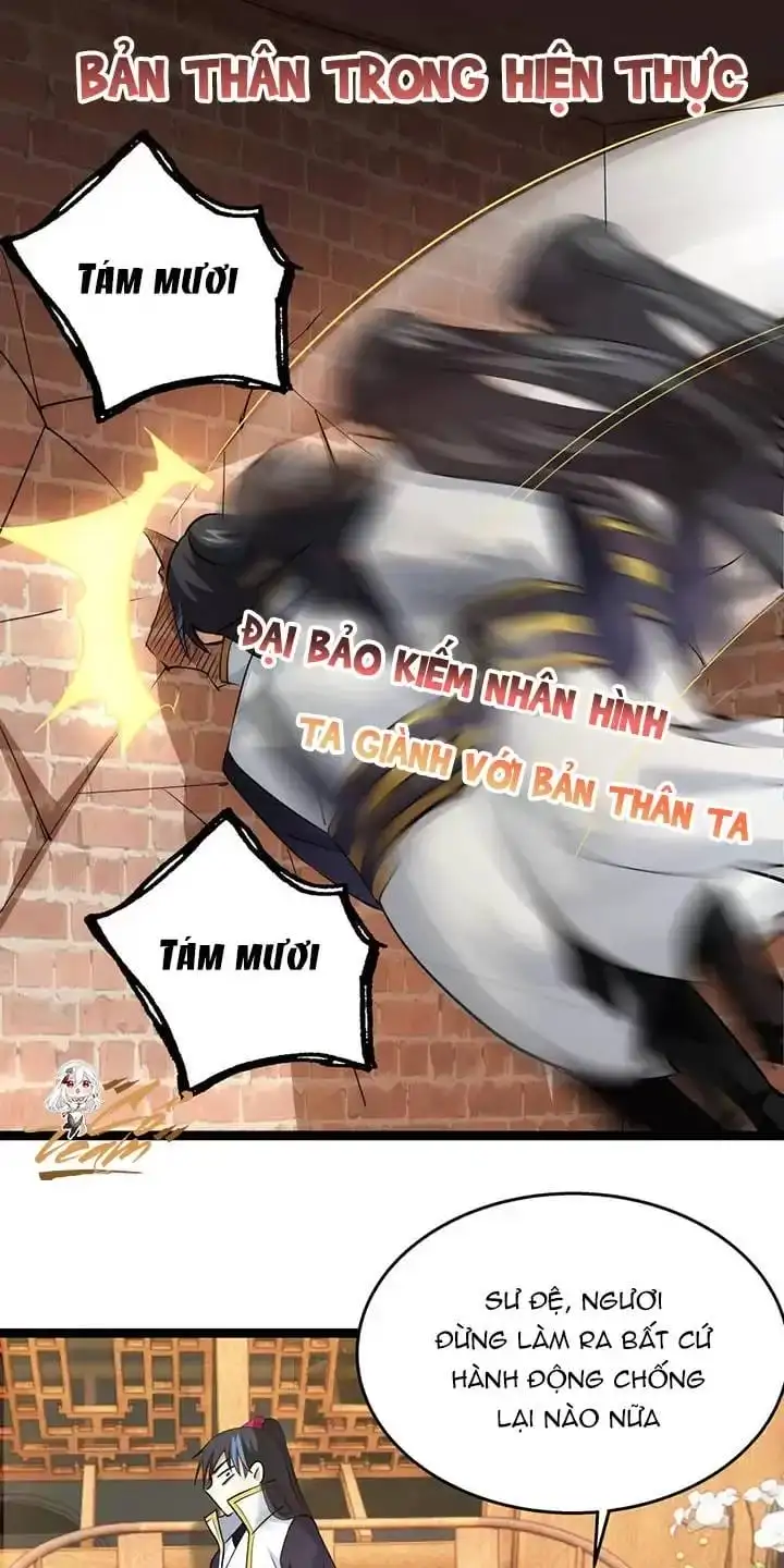 Truyện Tranh Ta Đoạt Xá Người Chơi Hệ Thống trang 7