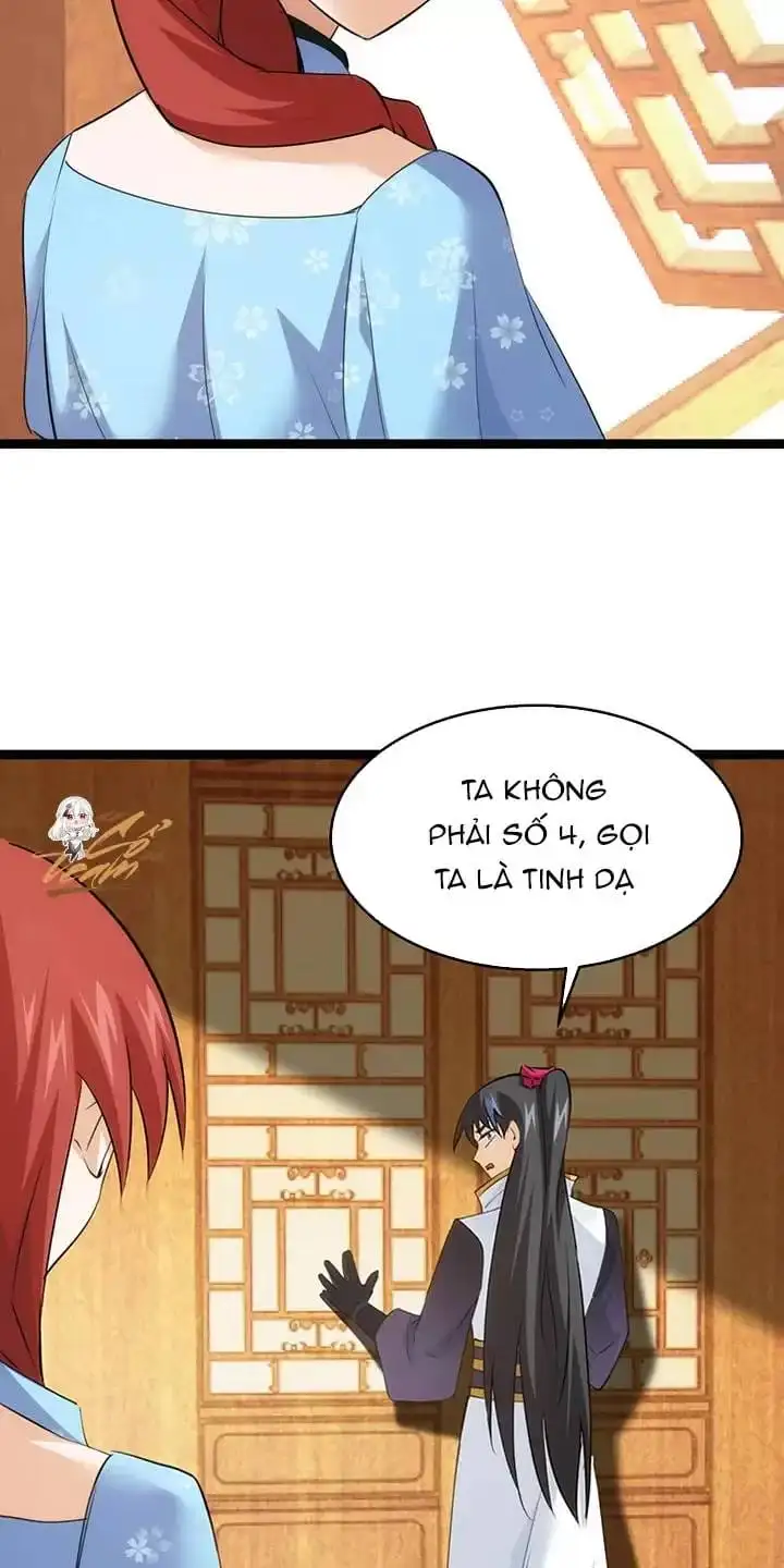 Truyện Tranh Ta Đoạt Xá Người Chơi Hệ Thống trang 7