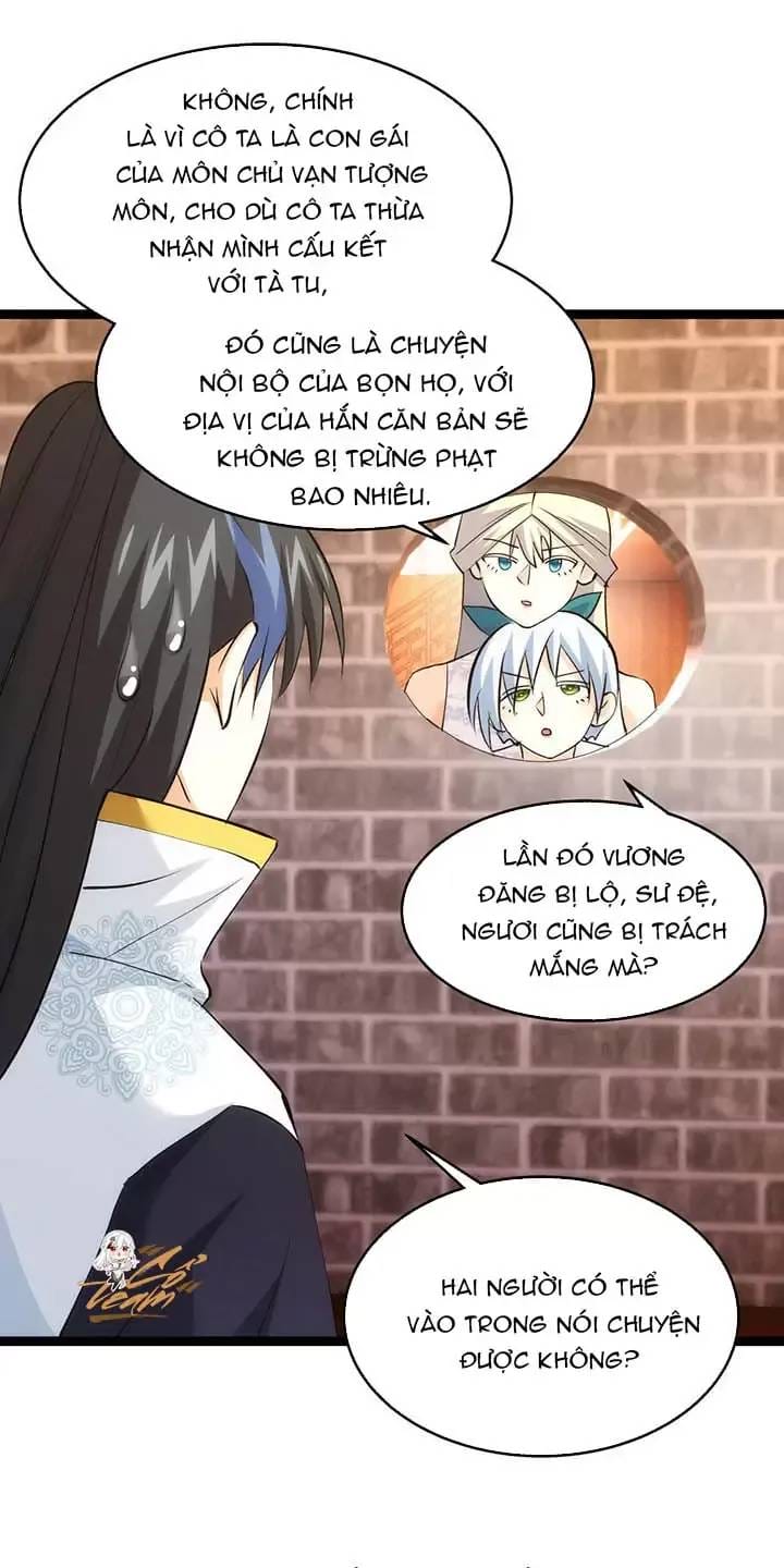 Truyện Tranh Ta Đoạt Xá Người Chơi Hệ Thống trang 7