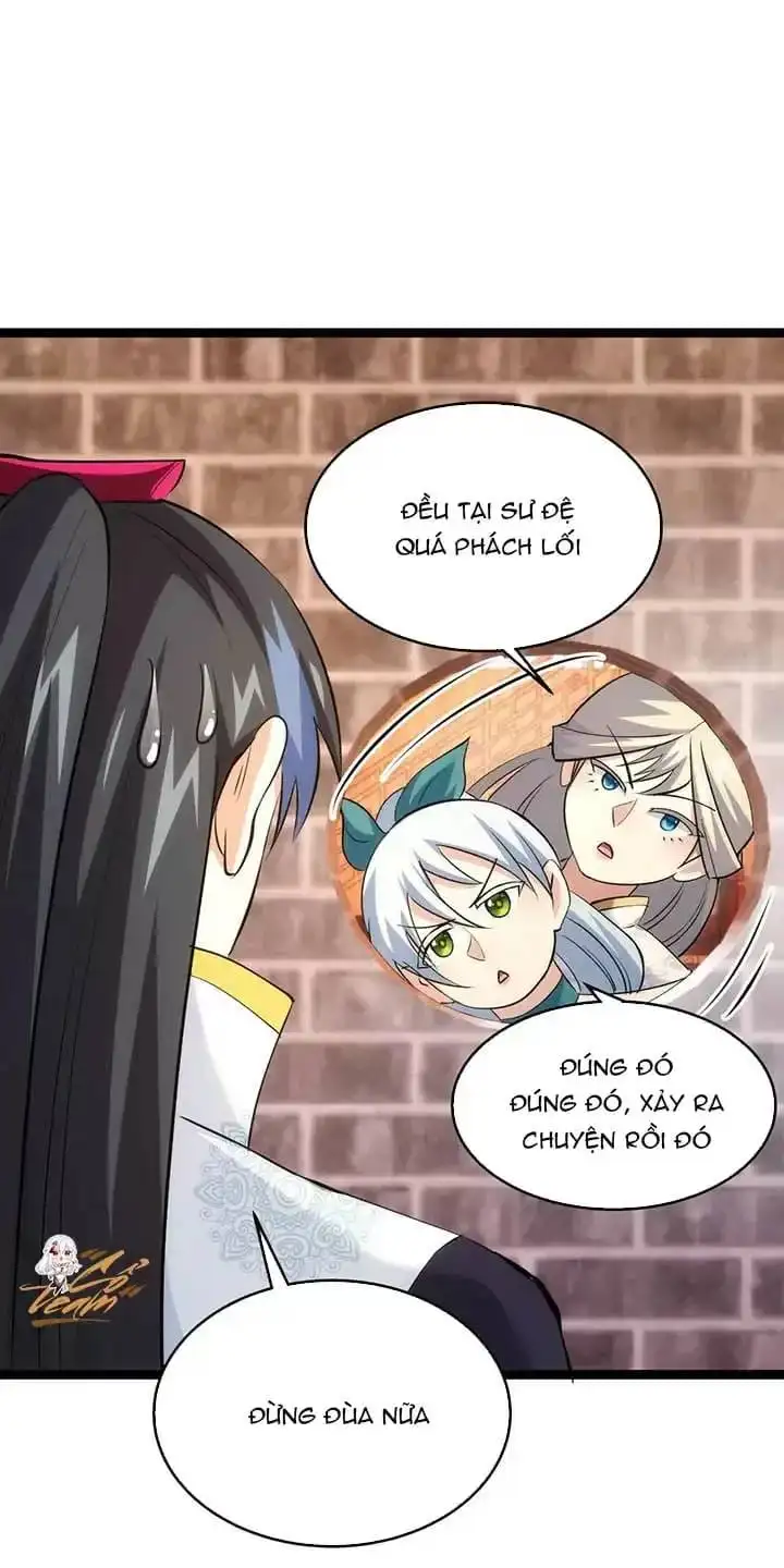 Truyện Tranh Ta Đoạt Xá Người Chơi Hệ Thống trang 7