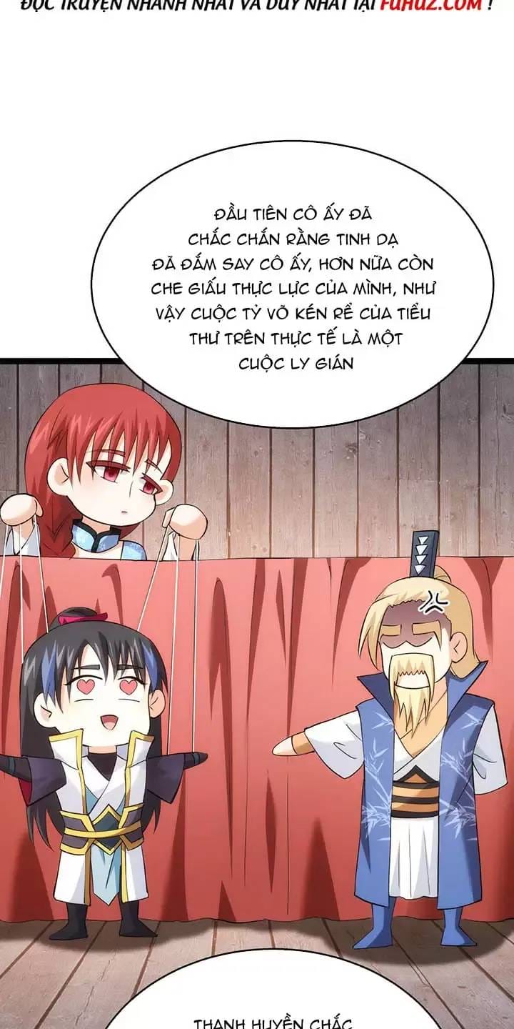 Truyện Tranh Ta Đoạt Xá Người Chơi Hệ Thống trang 7