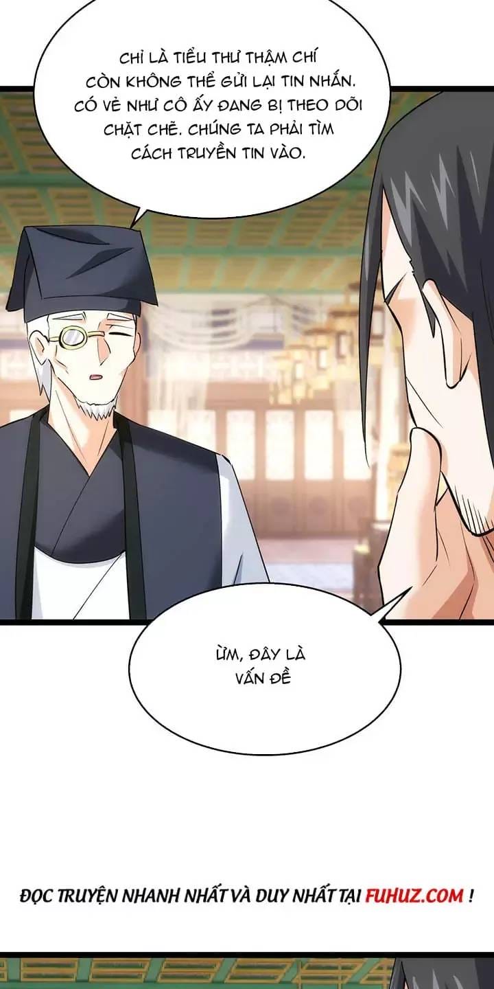 Truyện Tranh Ta Đoạt Xá Người Chơi Hệ Thống trang 7