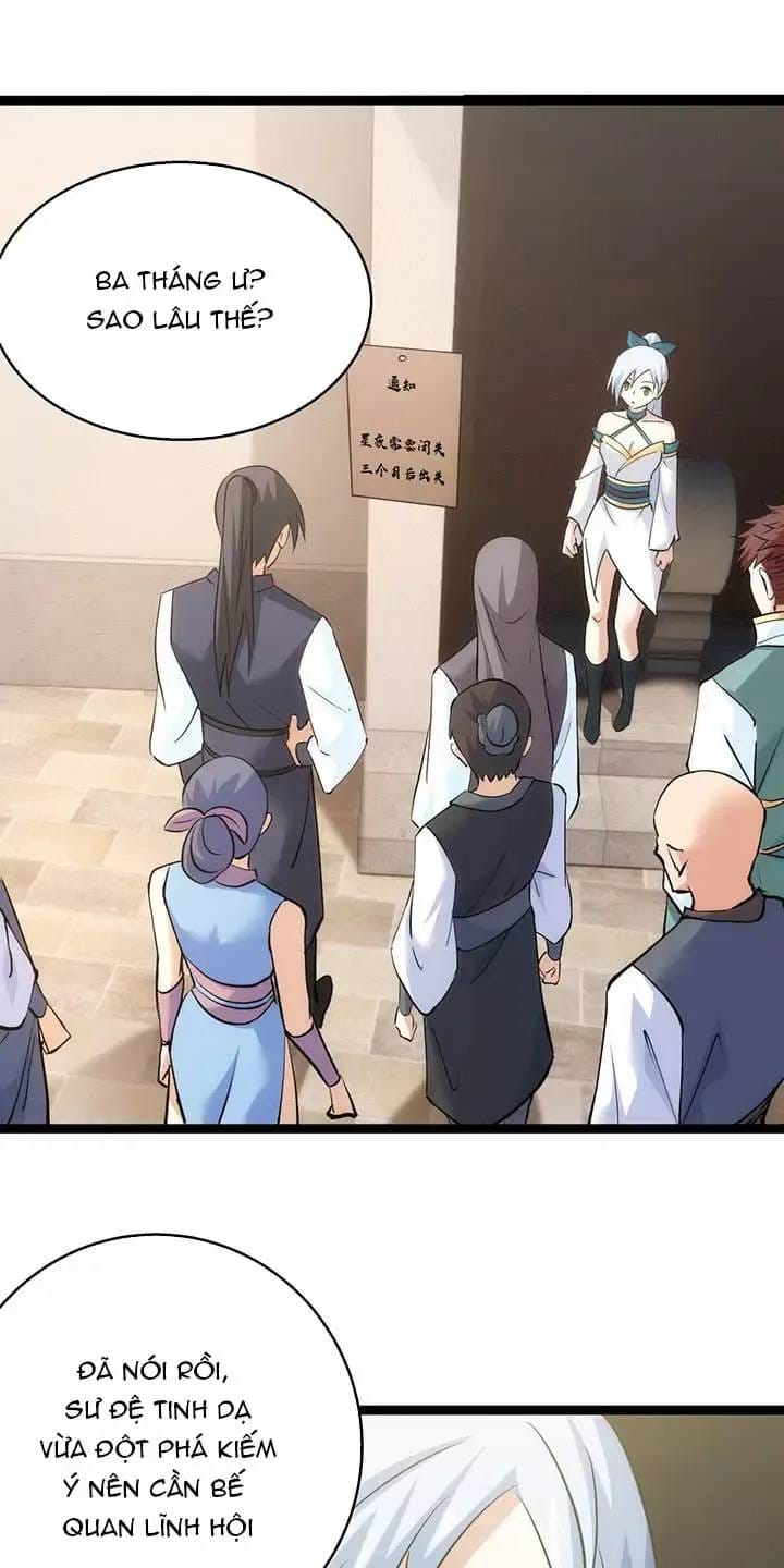 Truyện Tranh Ta Đoạt Xá Người Chơi Hệ Thống trang 7