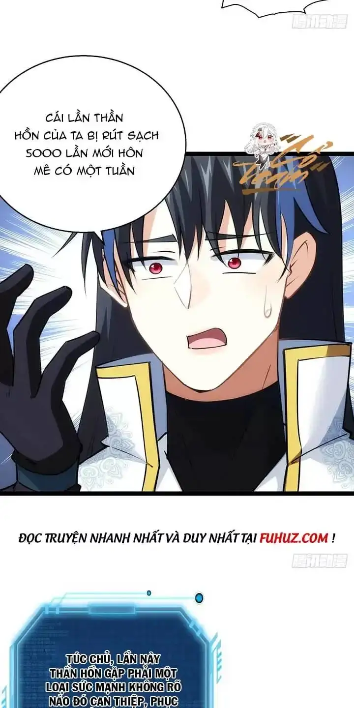 Truyện Tranh Ta Đoạt Xá Người Chơi Hệ Thống trang 7