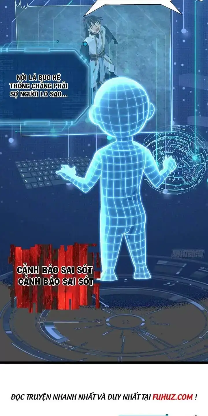 Truyện Tranh Ta Đoạt Xá Người Chơi Hệ Thống trang 7
