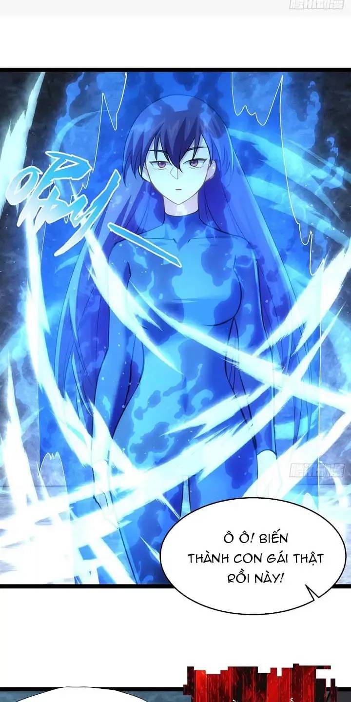 Truyện Tranh Ta Đoạt Xá Người Chơi Hệ Thống trang 7