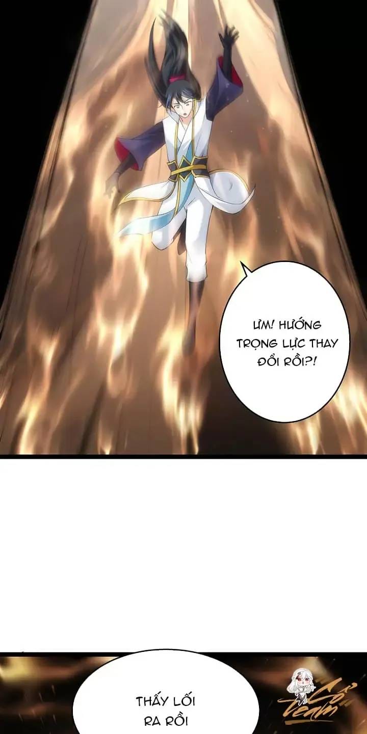 Truyện Tranh Ta Đoạt Xá Người Chơi Hệ Thống trang 7